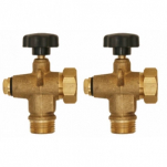 Altech Ventilsats för vattenståndsställ med packning