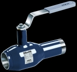 101050, Kulventil, invändig gänga/svetsända, G50x50, PN40