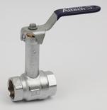 AL3601, Kulventil, lång hals, G32, PN25