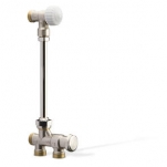 Radiatorkoppel 1-rörs Flowrett RSD 831 c/c 348-350 mm