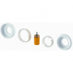 Adaptersats till Connect och Eco för ventilerna RA/VL och RAV+ packbox.