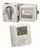 Thermomatic EC Home WL Trådlös shuntautomatik