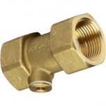 Backventil med mjuktätning G20