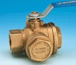 Beulco, Filterball 51F, Kulventil, invändig gänga, inbyggt filter, G25