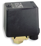 Tryckströmbrytare Telemecanique XMP 3-polig med till-från vred