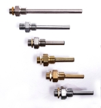 Q 06006-L, Ståldykrör, 15x100mm