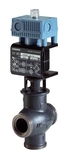 Siemens, Magnetic MXG461.40-20, Styrventil, med gänga, DN40