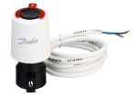 Danfoss, TWA-A NC, Termomotor, 24V, 24V
