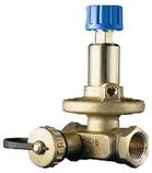 Danfoss, ASV-PV 40, Stamventil, med invänding gänga, DN40