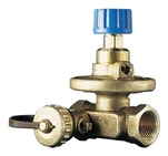 ASV-P 15, Stamventil, med invändig gänga, DN15