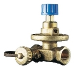 ASV-P 40, Stamventil, med invändig gänga, DN40