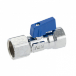 FMM, Kulventil, G15 Förkromad