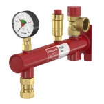 Flexconsole S 20 Plus - 1,5 bar med väggfäste