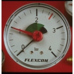 Flexcon 63 MR Manometer.