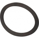 Gummipackning för renslucka hydrofor