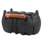 Uponor Sluten Tank 3m³