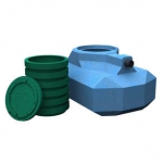 FANN SA 906 - BDT+KL - Slamavskiljarpaket