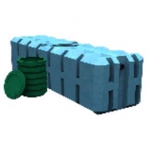 Slamavskiljare Fann SA 3006 CE, BDT+KL