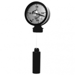 Mano-Clock Multi 250cm, Nivåmätare, utvändig gänga, G40, 200-250cm