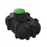 CIPAX Slamavskiljare 2,2 m³