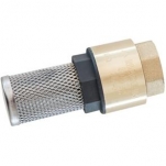 Bottenventil med Mässingskägla 32, PN10