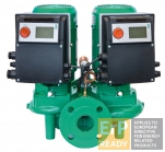 Cirkulationspump Wilo DP-E 40/160-4/2