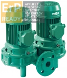 Cirkulationspump Wilo DPL 32/105-0,75/2