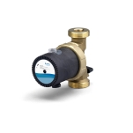 Xylem, EBV 1/00 MOT X CIRC. 230 50/60, Drivsida, utbytes, våt varvtalsreglerad, svart/brons