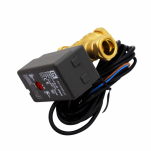 CTC Växelventil 3-vägs, stecker