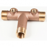 FÖRGRENINGSRÖR 7-VÄGS FÖR TRV-BEHÅLLARE