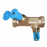 CTC Flödesmätare G25