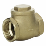 CTC Klaffbackventil 184GO-25 INV