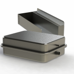 CTC Expansionskärl 18L 350x440