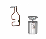 CTC Installationskit EN120