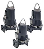 Grundfos Avloppspump SEG, 10m kabel.