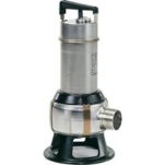 Grundfos Dränkbar Grund och Gråvattenpump AP35B, 10m kabel med stickpropp, Rp50