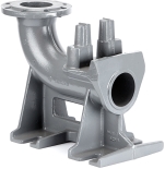 Xylem, Flygt, Kopplingsfot, DN80