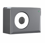 CTC Kabinett EAØ500 mörkgrå