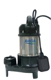 BAGA BAV 250A Gråvattenpump