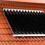 CTC, 3 Vakuum Korrugeradplåt, Solfångarsats, VRK 14, 2,23 m² (app.area/panel)