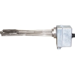 Värmebaronen Elpatron, OEM 6000, överh-skydd termostatbrytare, 6 kW, 3x400V