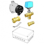 NIBE AB, PCS 44, Shuntgrupp