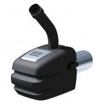 Pelletsbrännare Viking Bio G2