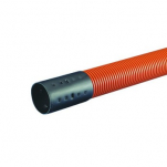 110 dv elk-rör orange l=6m Otät