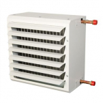 Eveco, SAVANA-G, Fläktluftvärmare, SAV2G, vit