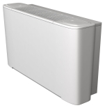 Frico AB, PCW132S, Fläktkonvektor, vit, ral 9003, ncs 0500, Eurovent-märkt