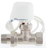 Eveco, FVV20.2, Elektrotermisk ventil, DN20, för 230V anslutning