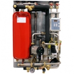 Merotherm Fjärrvärmecentral Metro Superb