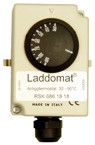 Laddomat anliggningstermostat