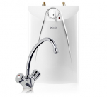 Clage S 5-U/SNT Varmvattenberedare (inkl. lågtrycksblandare)